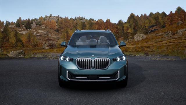 new 2025 BMW X5 car, priced at $78,155