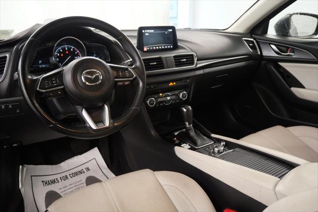 used 2018 Mazda Mazda3 car, priced at $15,444