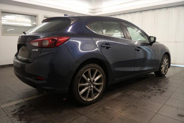 used 2018 Mazda Mazda3 car, priced at $15,444