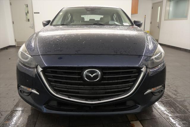 used 2018 Mazda Mazda3 car, priced at $15,444