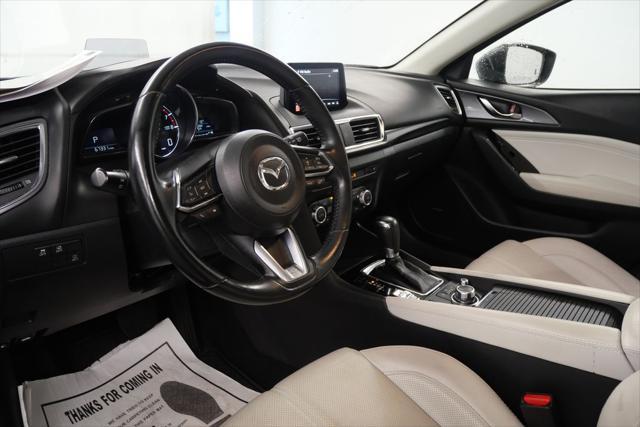 used 2018 Mazda Mazda3 car, priced at $15,444