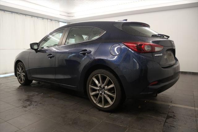 used 2018 Mazda Mazda3 car, priced at $15,444