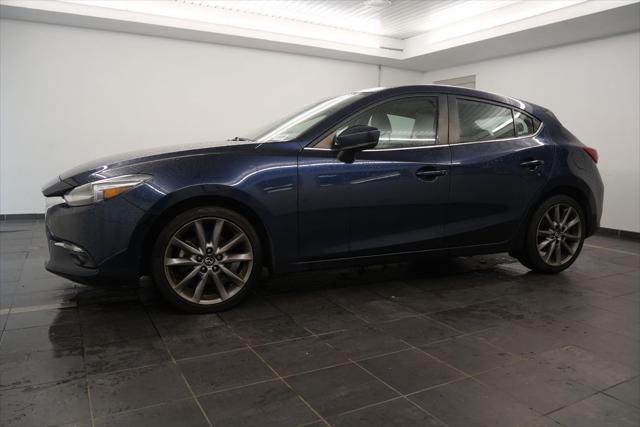 used 2018 Mazda Mazda3 car, priced at $15,444