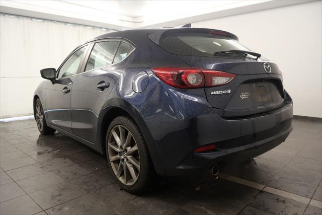 used 2018 Mazda Mazda3 car, priced at $15,444