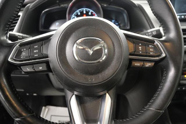 used 2018 Mazda Mazda3 car, priced at $15,444