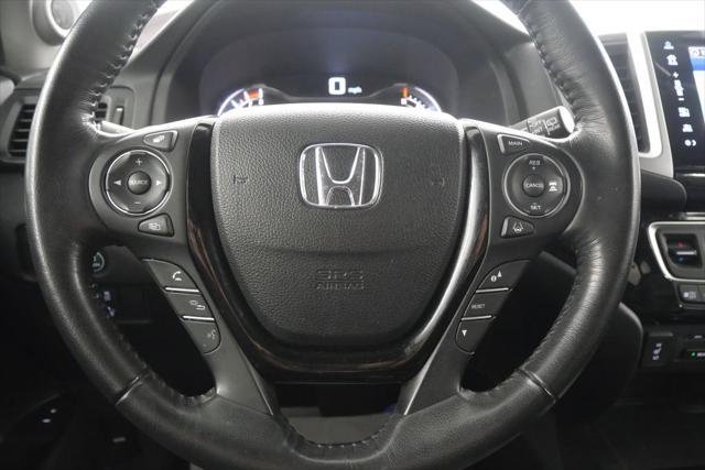 used 2018 Honda Pilot car, priced at $25,944