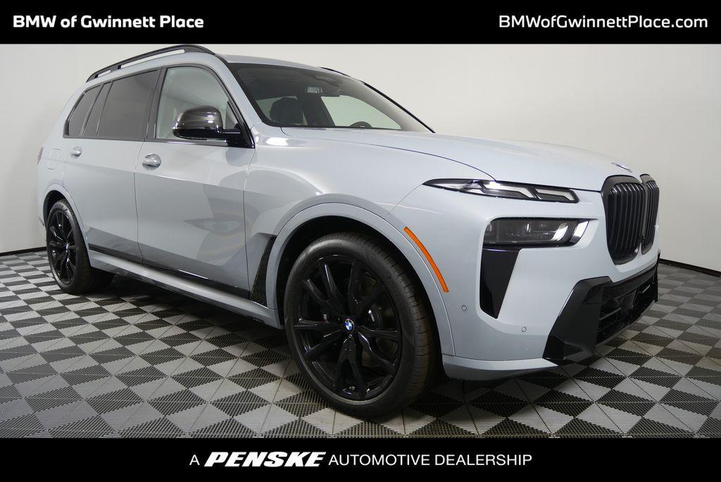 new 2026 BMW X7 car, priced at $99,405