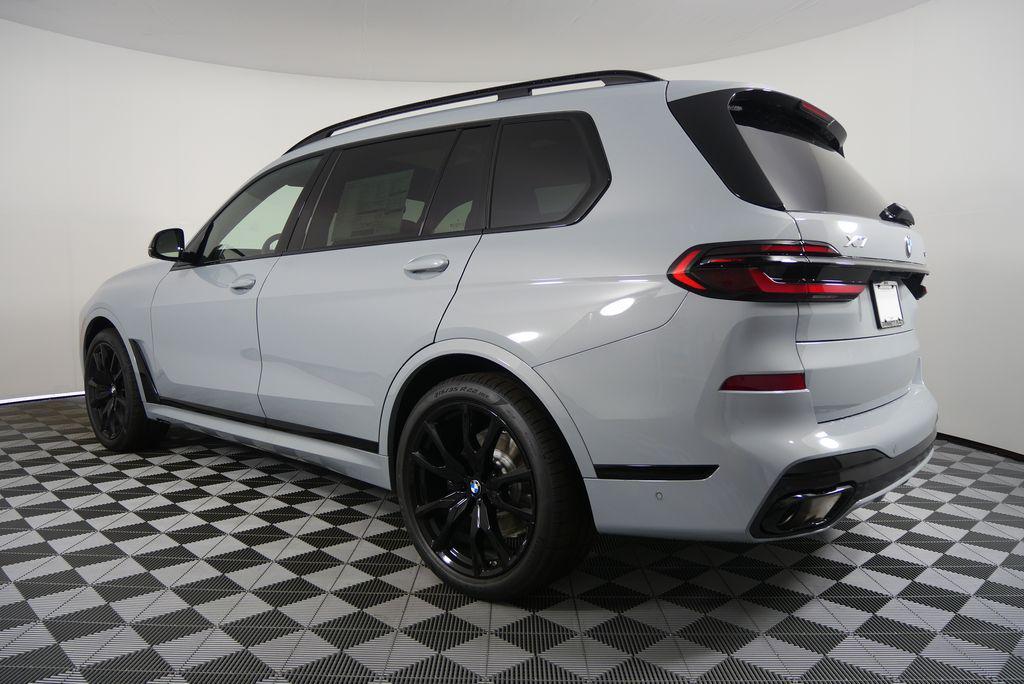 new 2026 BMW X7 car, priced at $99,405