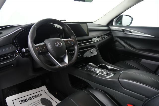 used 2024 INFINITI QX60 car, priced at $40,544