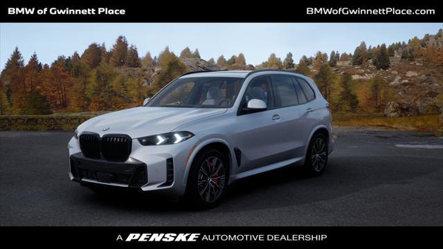 new 2025 BMW X5 car, priced at $80,675