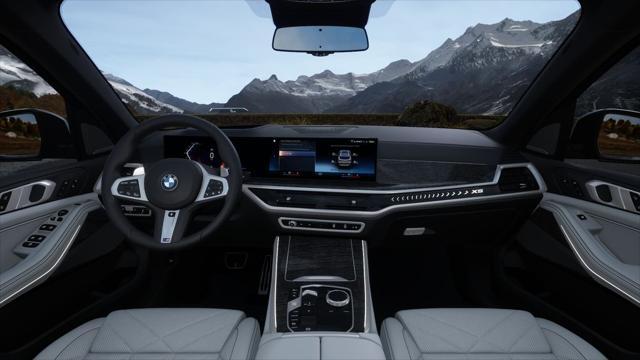 new 2025 BMW X5 car, priced at $80,675