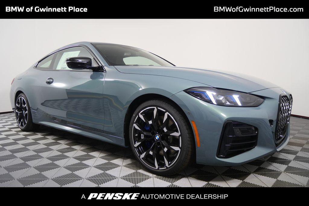 new 2026 BMW 430 car, priced at $63,760