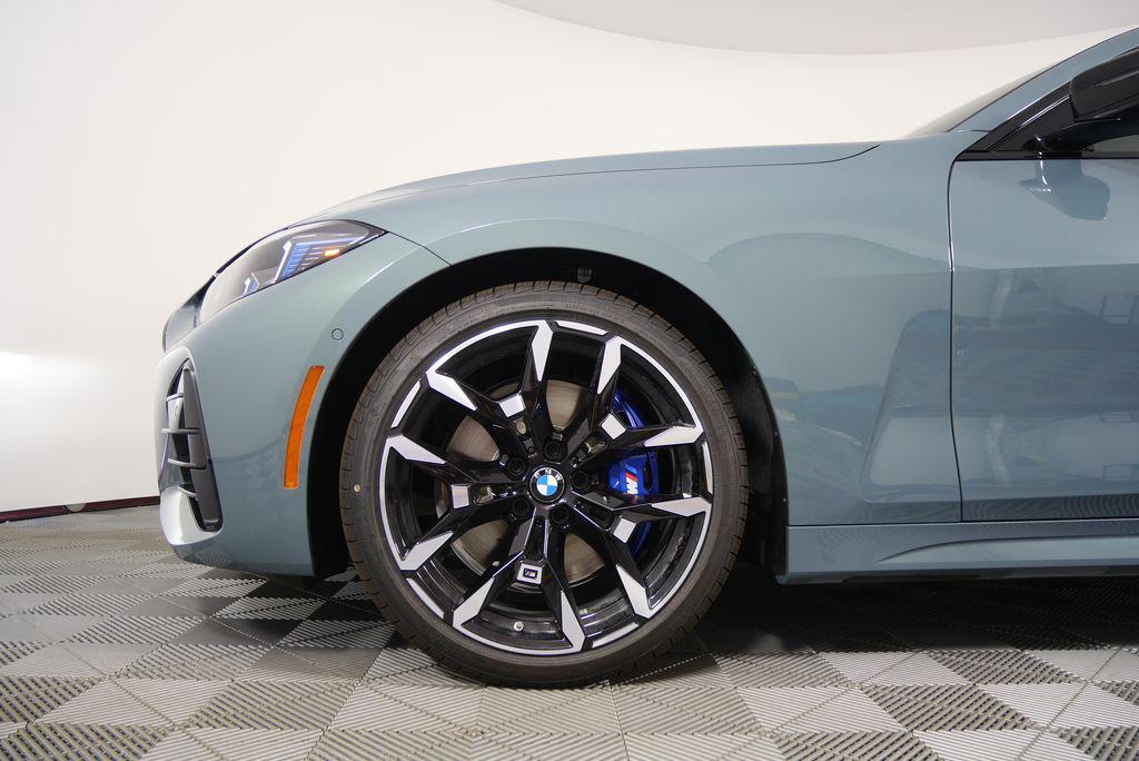 new 2026 BMW 430 car, priced at $63,760