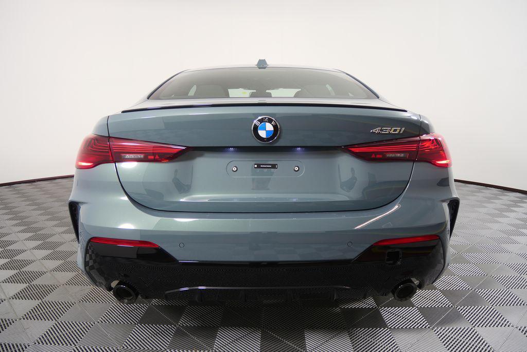 new 2026 BMW 430 car, priced at $63,760