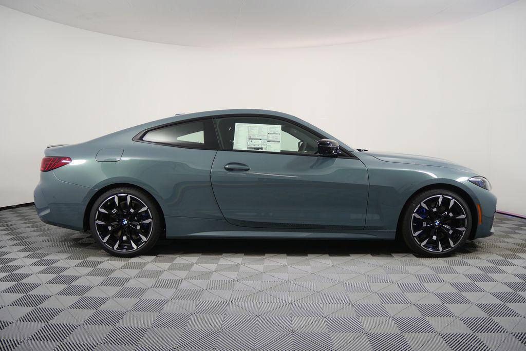 new 2026 BMW 430 car, priced at $63,760
