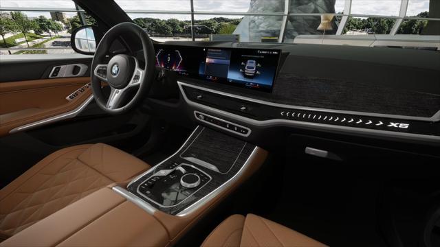 new 2026 BMW X5 car, priced at $84,425