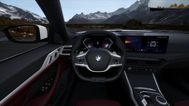 new 2025 BMW 430 Gran Coupe car, priced at $53,745