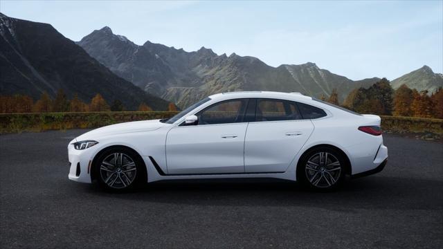 new 2025 BMW 430 Gran Coupe car, priced at $53,745