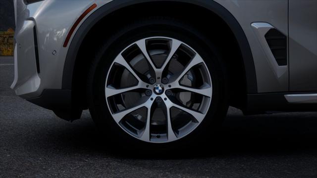 new 2025 BMW X5 car, priced at $72,175