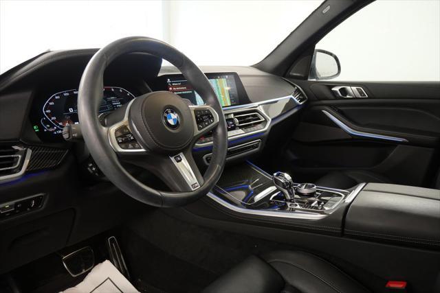 used 2023 BMW X5 car, priced at $74,988