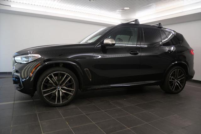 used 2023 BMW X5 car, priced at $74,988