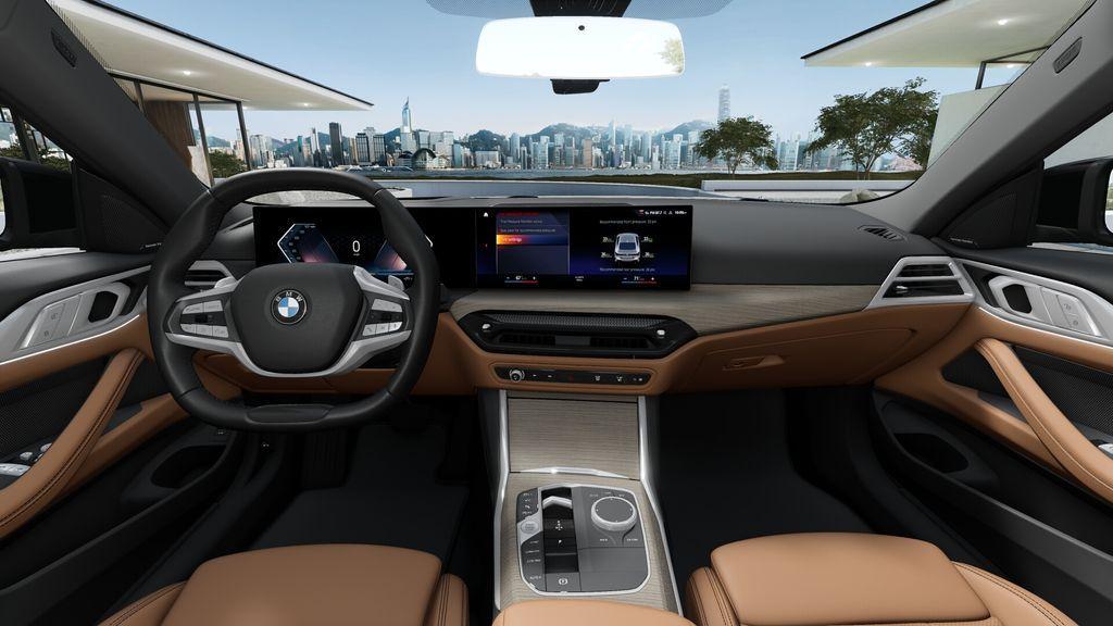 new 2025 BMW 430 car, priced at $56,370