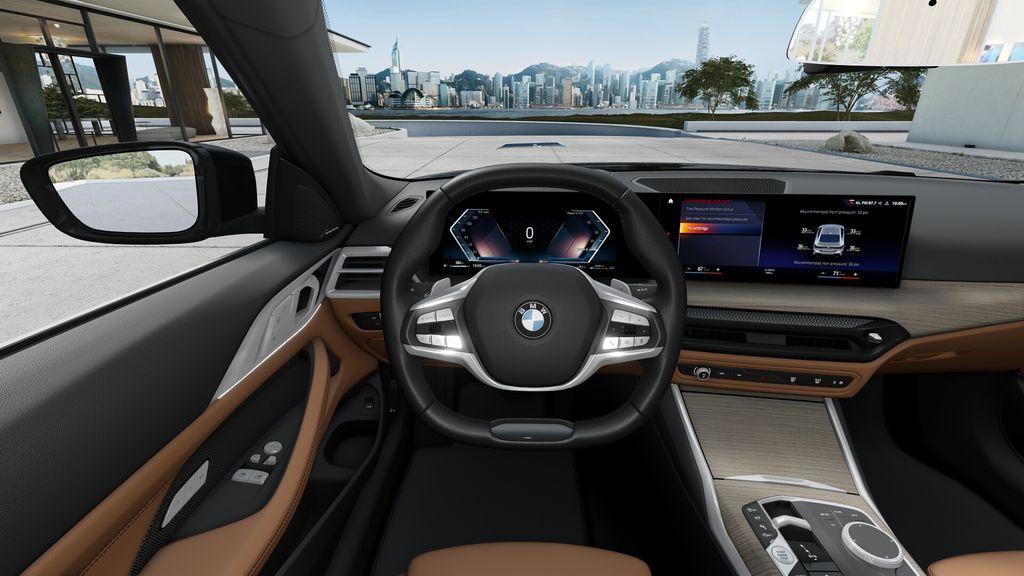 new 2025 BMW 430 car, priced at $56,370