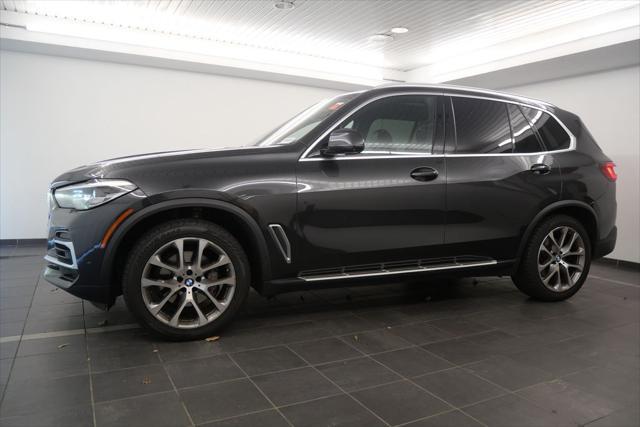 used 2023 BMW X5 car, priced at $40,944