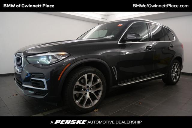 used 2023 BMW X5 car, priced at $40,944