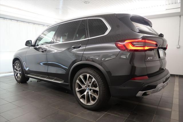 used 2023 BMW X5 car, priced at $40,944