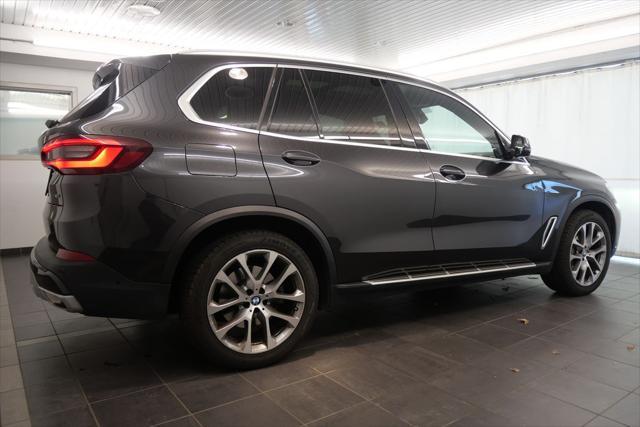 used 2023 BMW X5 car, priced at $40,944