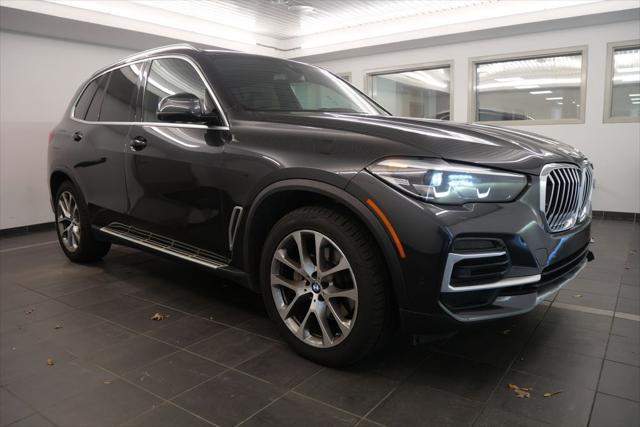 used 2023 BMW X5 car, priced at $40,944