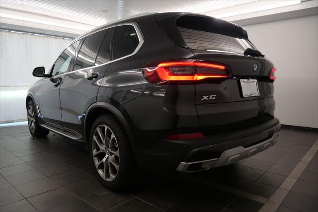 used 2023 BMW X5 car, priced at $40,944