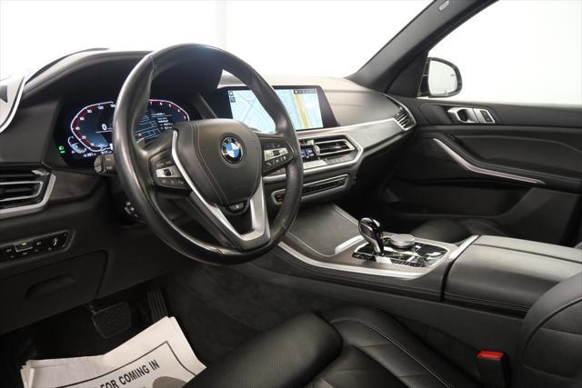 used 2023 BMW X5 car, priced at $40,944