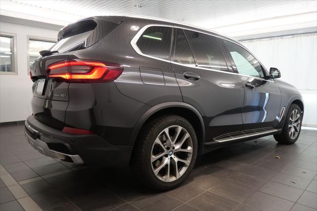 used 2023 BMW X5 car, priced at $40,944