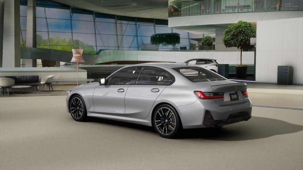 new 2026 BMW M340 car, priced at $70,505