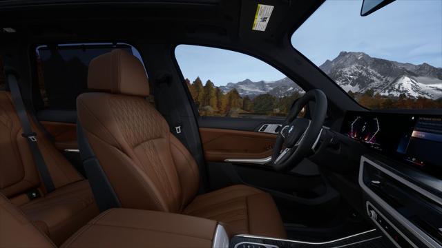 new 2025 BMW X5 car, priced at $83,840