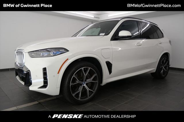 used 2024 BMW X5 PHEV car, priced at $68,944