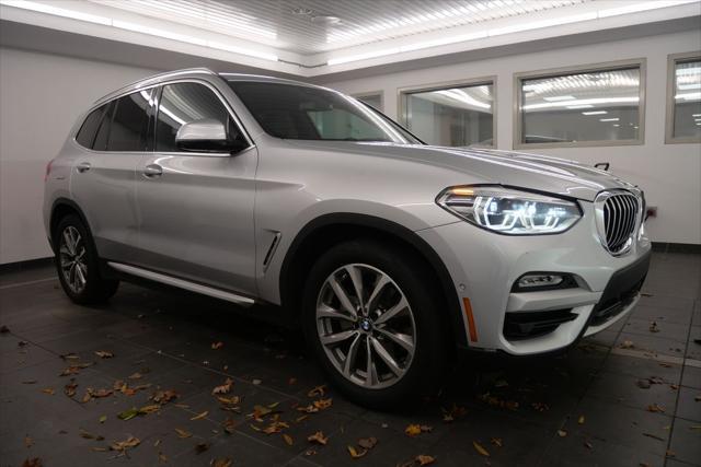 used 2019 BMW X3 car, priced at $24,944