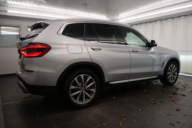 used 2019 BMW X3 car, priced at $24,944