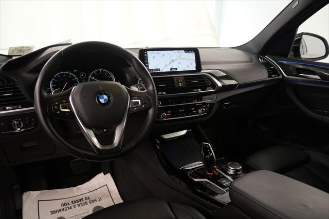 used 2019 BMW X3 car, priced at $24,944