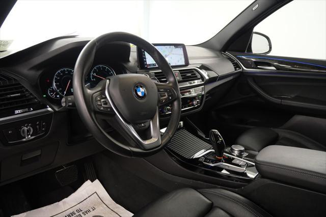 used 2019 BMW X3 car, priced at $24,944