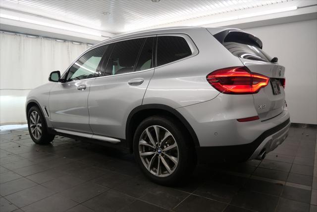 used 2019 BMW X3 car, priced at $24,944