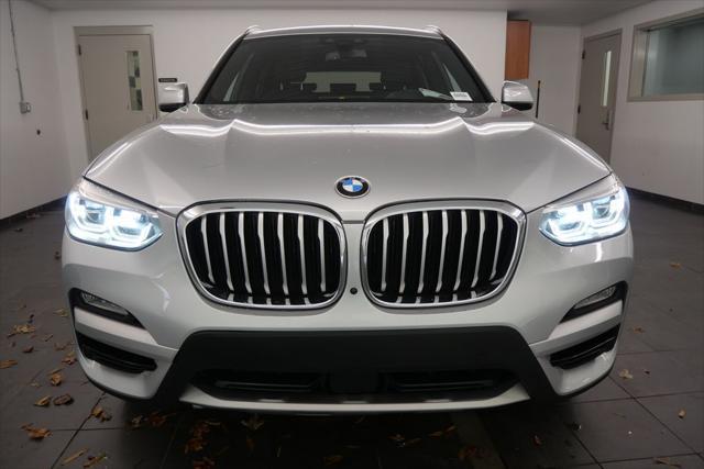 used 2019 BMW X3 car, priced at $24,944