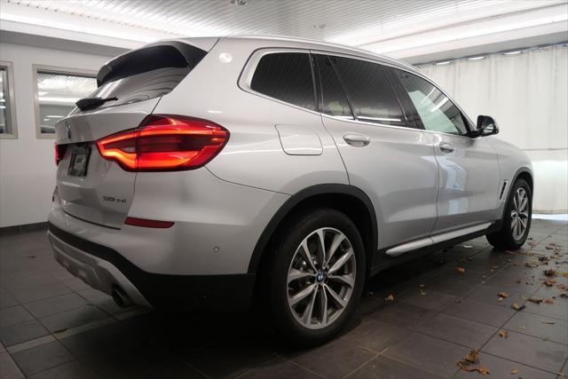 used 2019 BMW X3 car, priced at $24,944