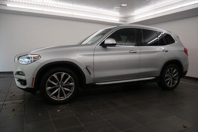 used 2019 BMW X3 car, priced at $24,944