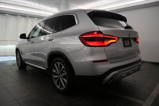 used 2019 BMW X3 car, priced at $24,944