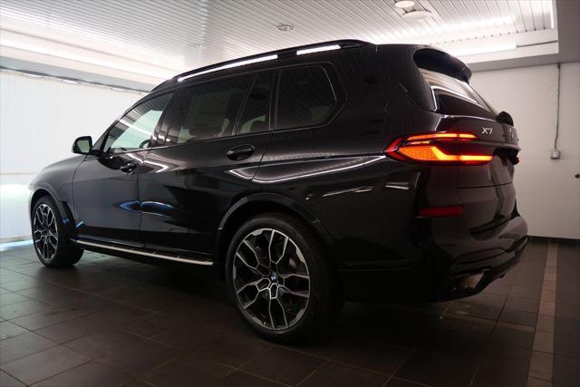 new 2025 BMW X7 car, priced at $103,995