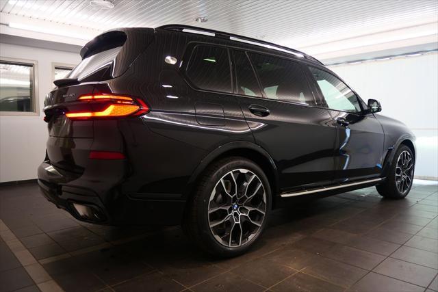 new 2025 BMW X7 car, priced at $103,995