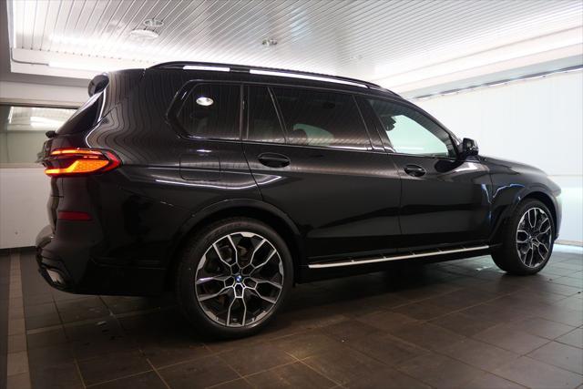 new 2025 BMW X7 car, priced at $103,995